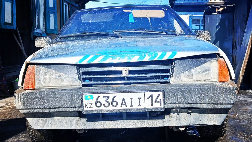Продам ваз 2109 на ходу