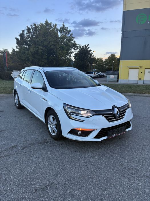 RENAULT Megane 2018 — imagine 3