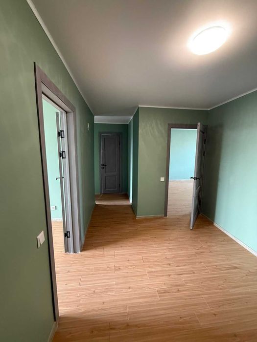 2-комн. квартира, 62м²