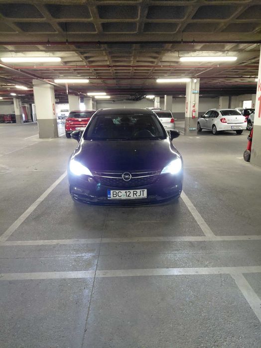 Vand OPEL Astra K din anul 2018, euro 6, motor 1.6 cdti, 136 cai