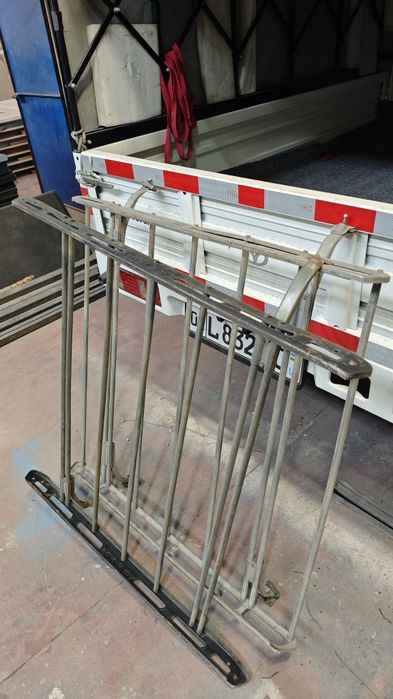 Багажник на крышу ваз