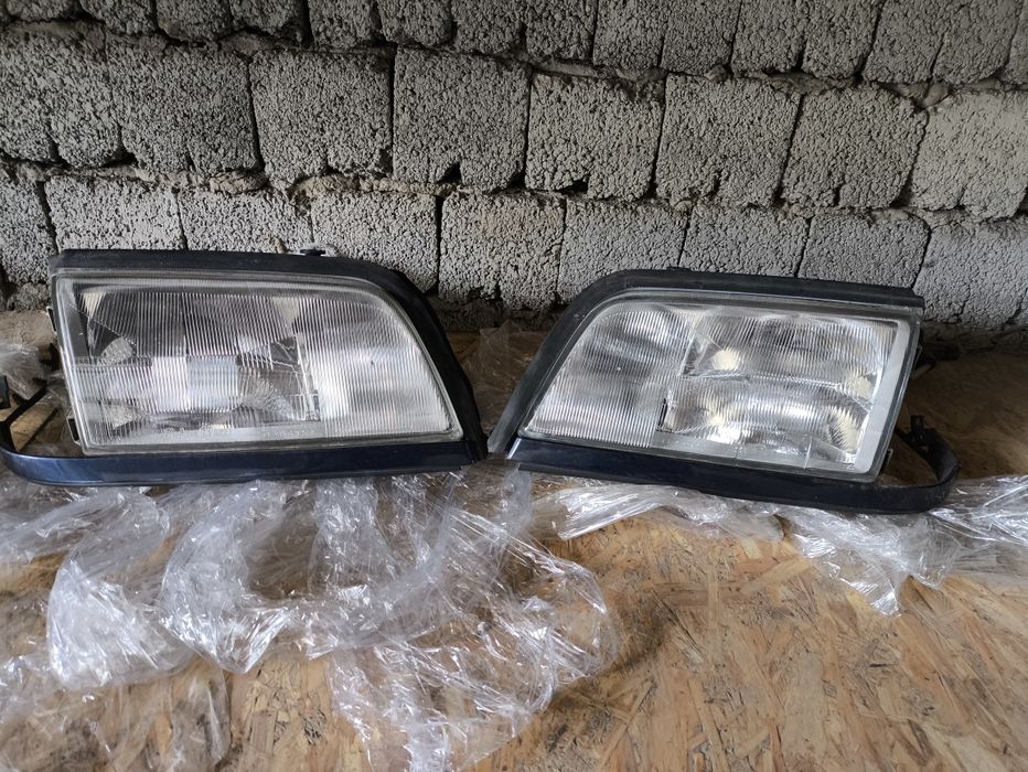 Мерседес W202 фары bosch