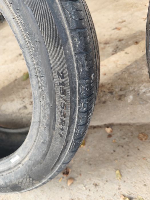 Жаздық дөңгелектер. Шины летние