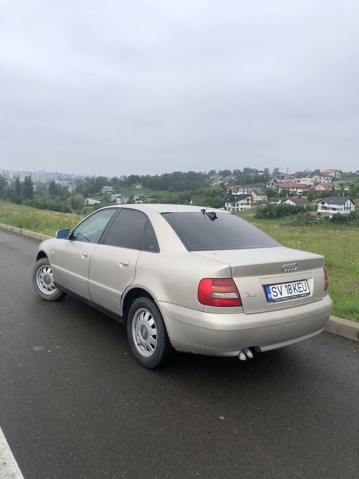 AUDI A4 2000 — imagine 4
