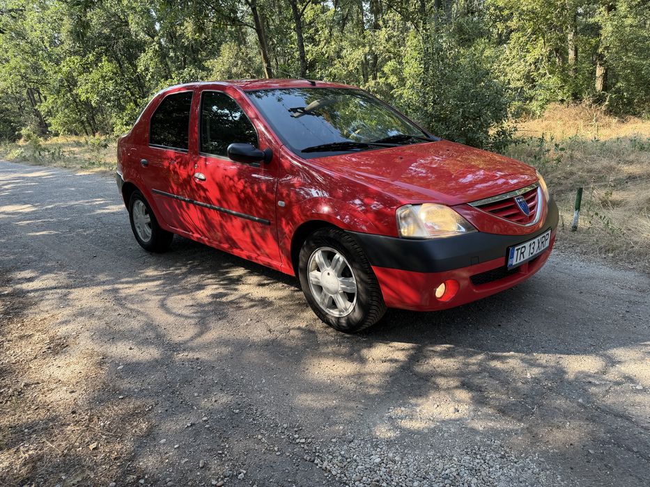 DACIA Logan 2008