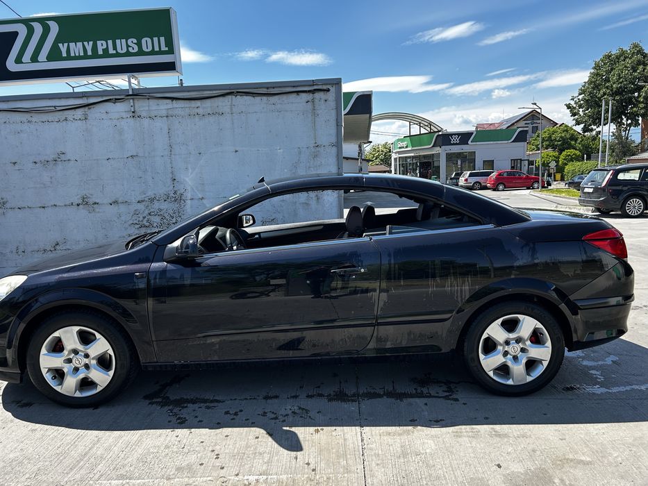 Opel astra H Cabrio 1.9 cdti 150vp