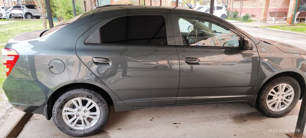 Chevrolet Cobalt 2022 4 pozitsiya