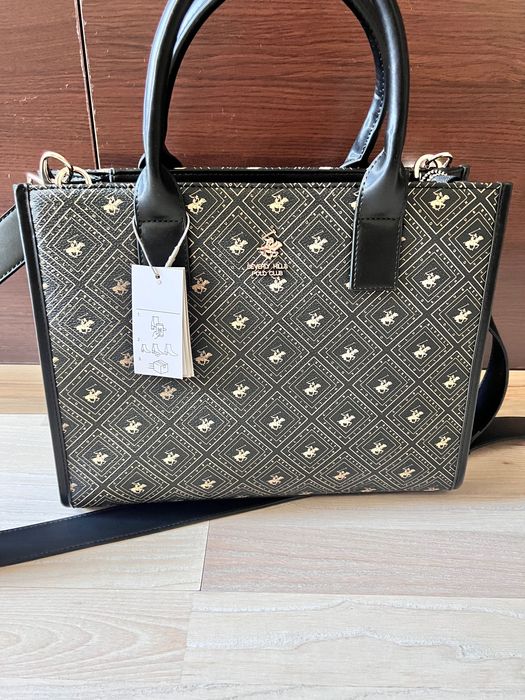 Нова Дамска чанта Beverly Hills Polo Club