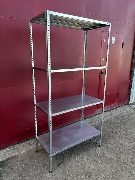 Стеллаж металлический недорого