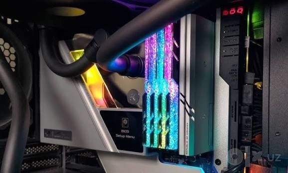 G.SKILL Trident Z royal 32GB