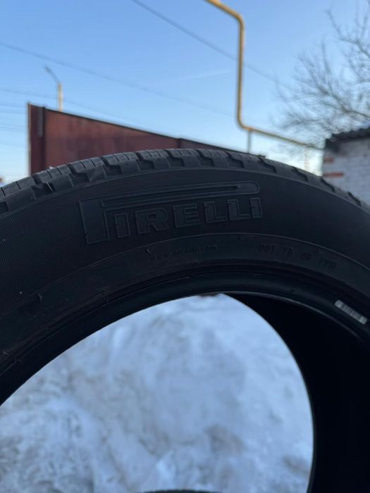 Резина 235/55/19 PIRELLI