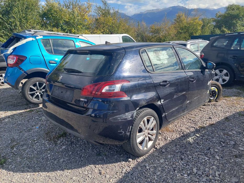 Peugeot 308 1,6 HDI , Пежо 308 на части!
Юни 2015