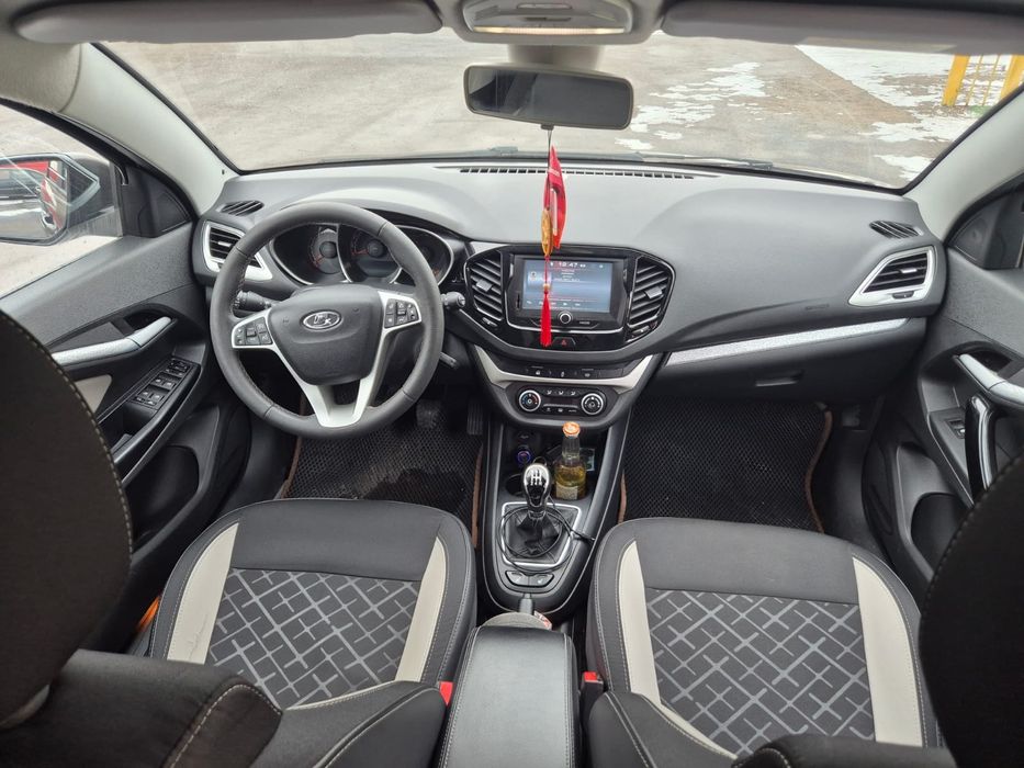 Продаётся lada vesta cross SW .