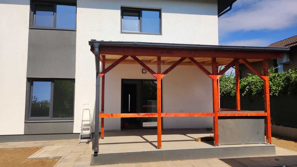 Vila Comuna Berceni Ilfov, zona Penny - Piata - direct la proprietar!