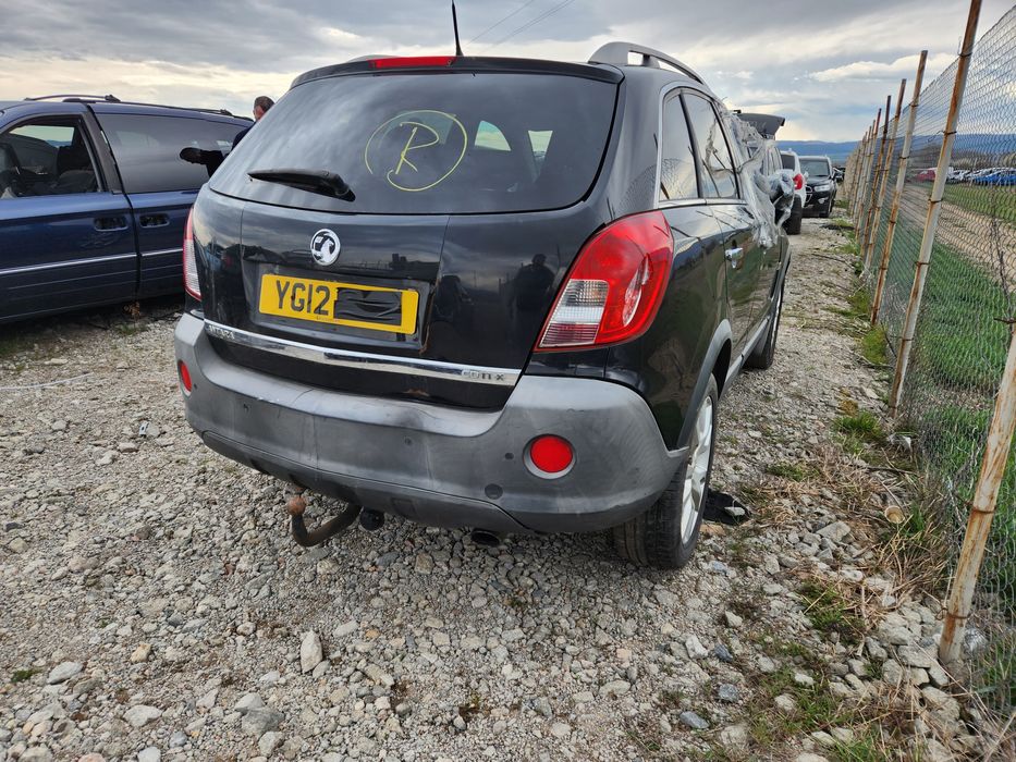 За Части Opel Antara 2.2 cdti автоматик 2013г