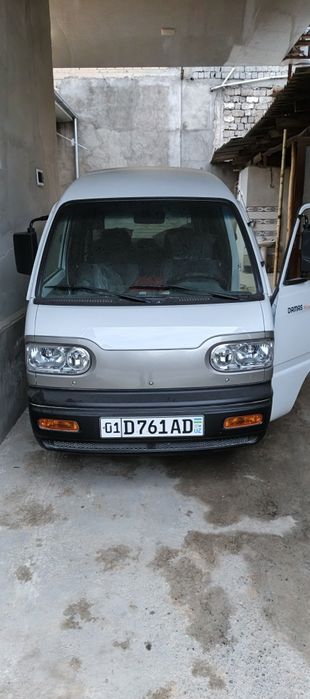 Chevrolet Damas 2025