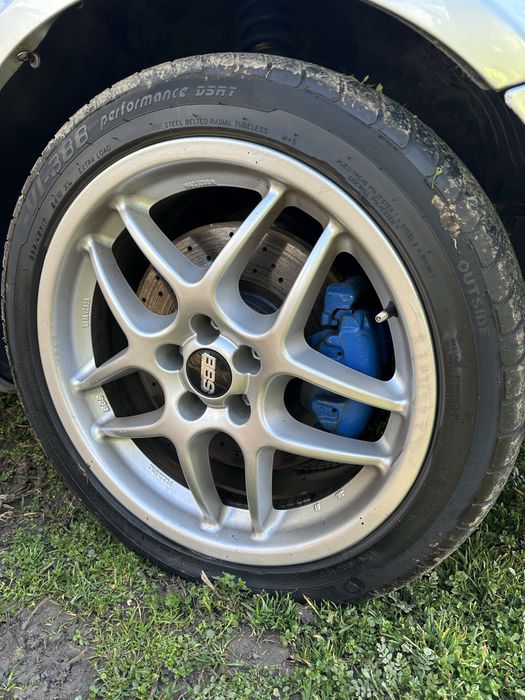 Vand jante Oz superturismo 19 5x112 / Bbs 5x100 17