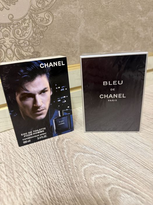 Мужская туалетная вода