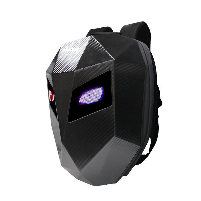 Алматы лэд рюкзак, Led backpack, интерактивный рюкзак