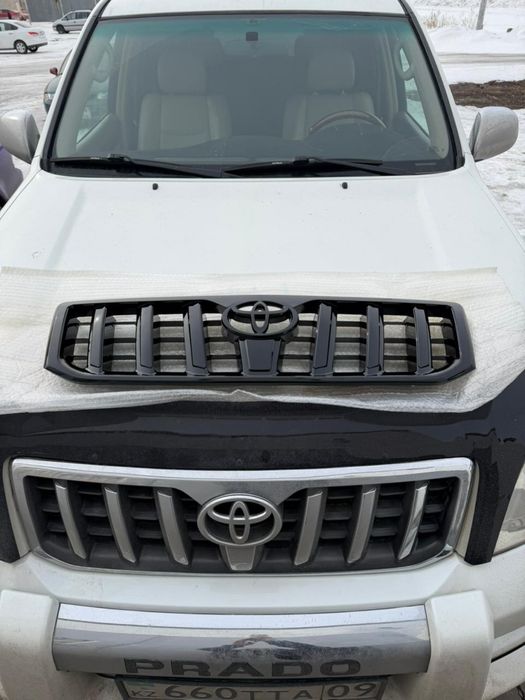 Сетка без рамки Toyota Prado 120