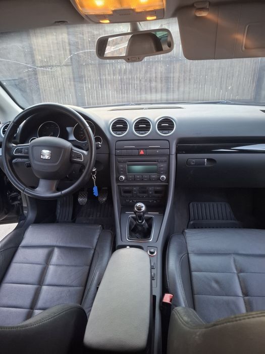 SEAT Exeo 2011 — imagine 4
