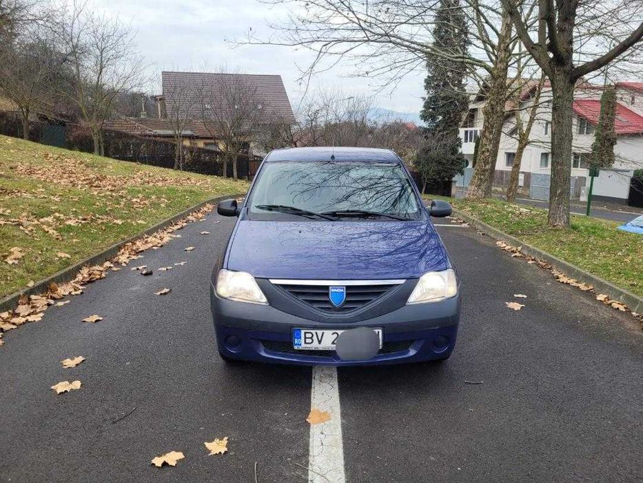 Dacia Logan /1.6 MPI/ an 2008/stare ff buna /fara rugina/pret fix1650E