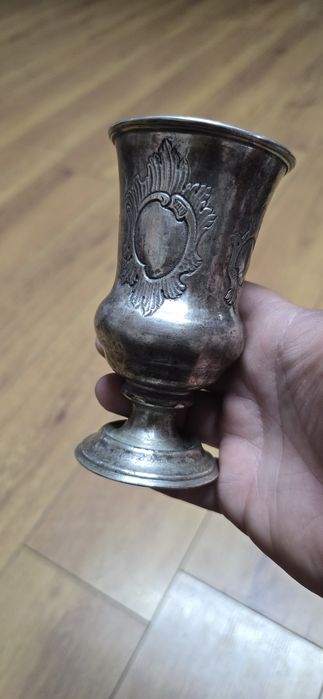 Pahar argint Alt Wien 1855 austro-ungar