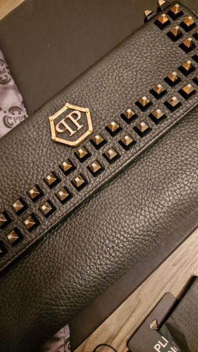 Оригинална чанта Philipp Plein