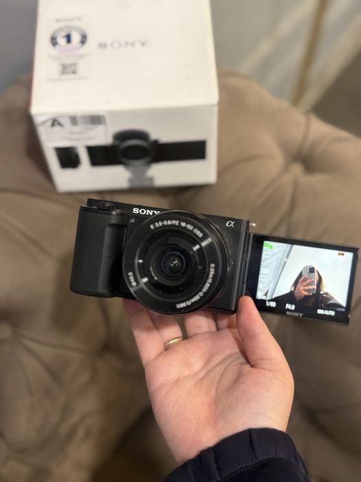 Sony ZV-E10 / 240.000Тг