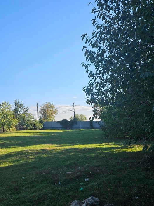 Ideal investitie rezidentiala: Teren cu deschidere la Lac Balotesti