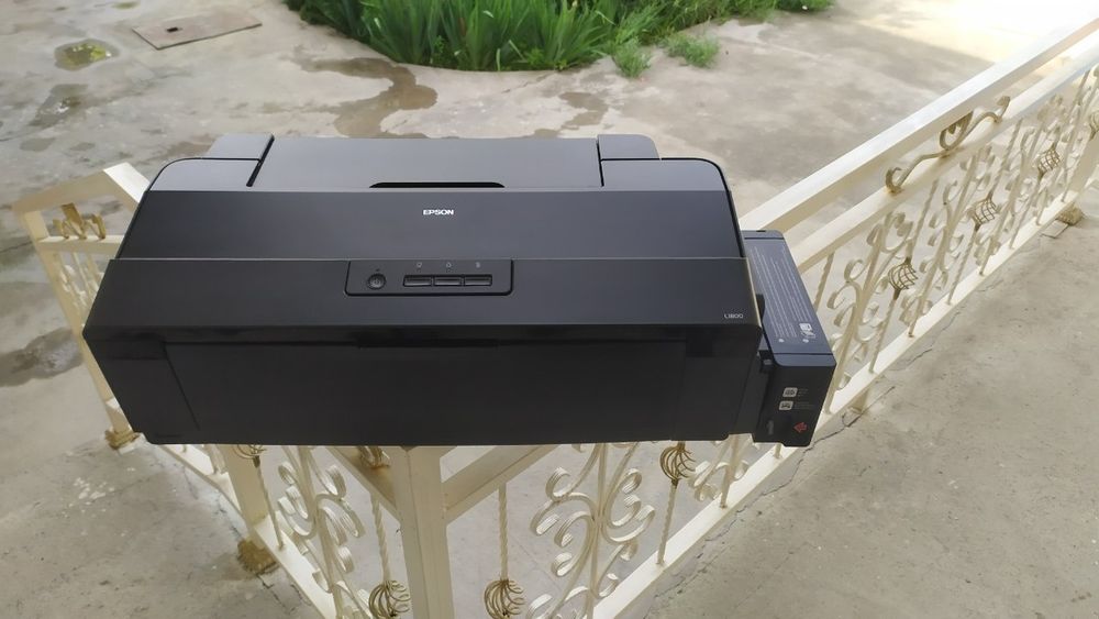Принтер Epson L 1800 A3