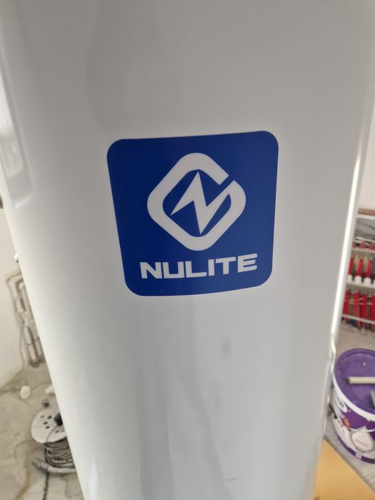 Boiler/Puffer inox 200L Nulite NL-WT200L NOU – boiler / puffer pompa caldura