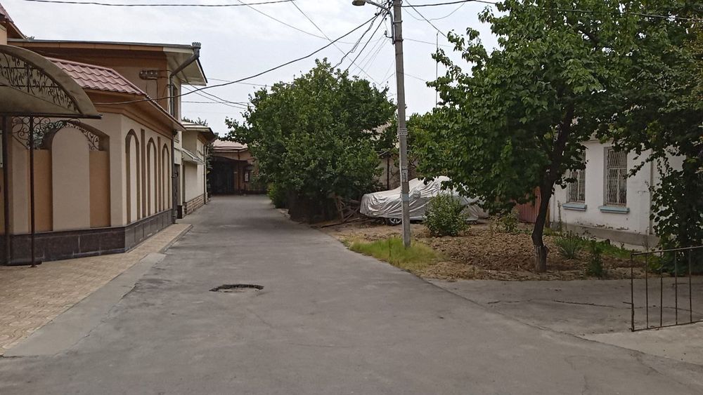 Chilonzor metro hovli