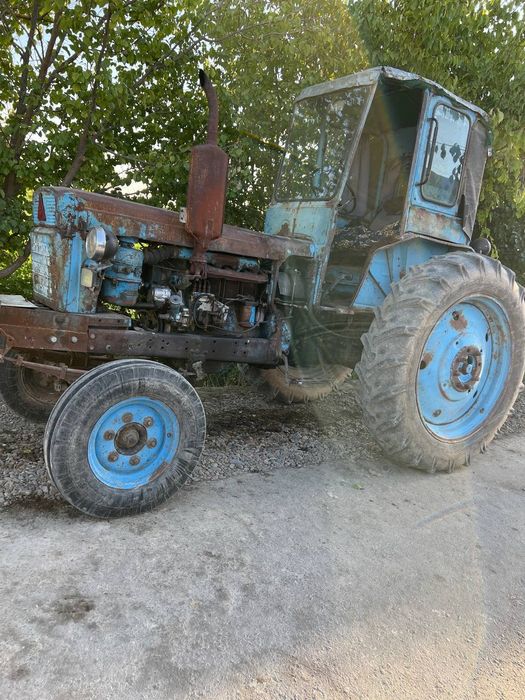 Traktor: T28 kafolati bilan