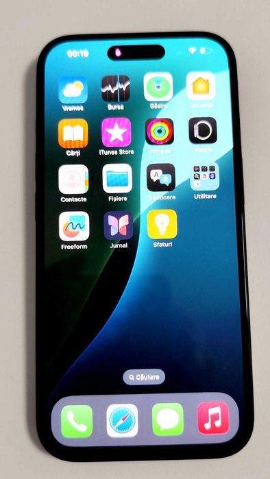 (AG 35) Telefon iPhone 16 128Gb b.34360 - 3000Lei Garantie 2ani!