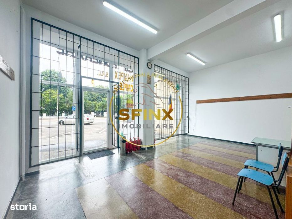 Spatiu comercial 68mp | Sos Oltenitei | Brancoveanu | Disponibil Imedi