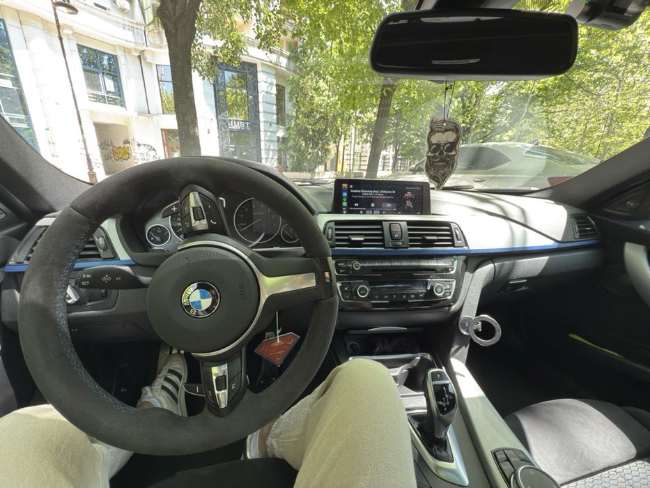 BMW 335i, Xdrive, M-pack, F30, 2015, 108k km