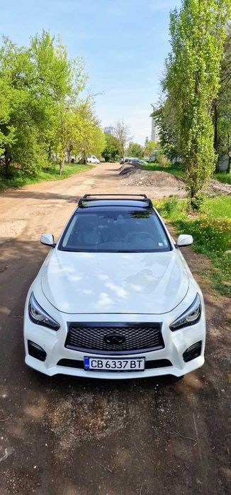 Infiniti Q50 2.0T