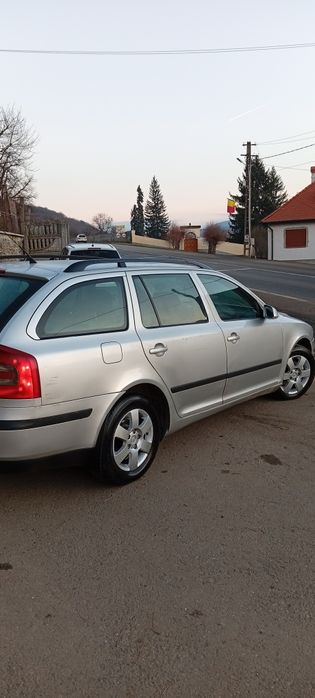 Skoda Octavia din 2006 motor 19 tdi