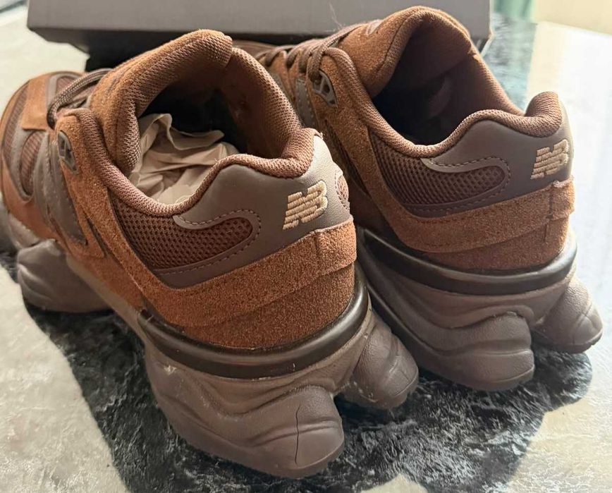 Adidasi New Balance 9060 unisex | Baieti | MARO