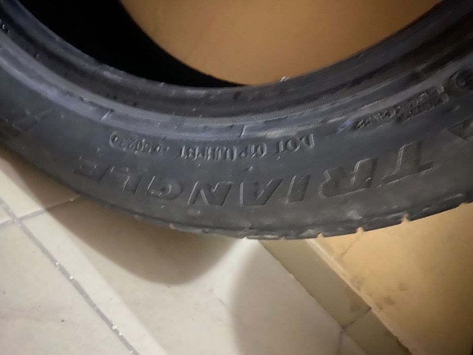 Продам шины в хорошем состоянии