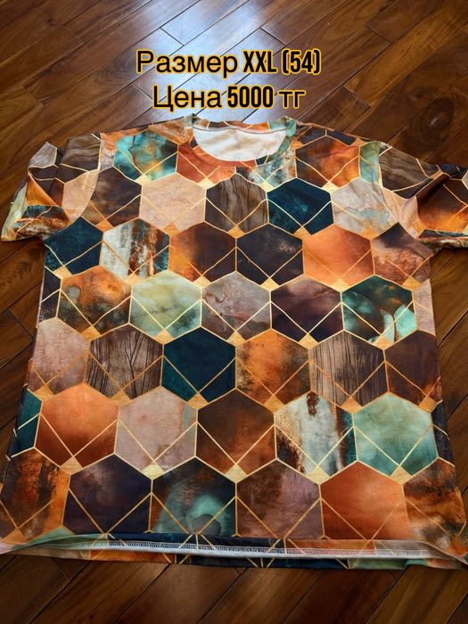 Продам футболки и шорты  XXL