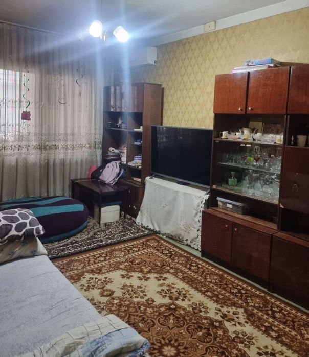 Юнусабад 16, 5/1/5 УлУчШеНкА Неторец Балкон 6 на 2 Средний Ремонт