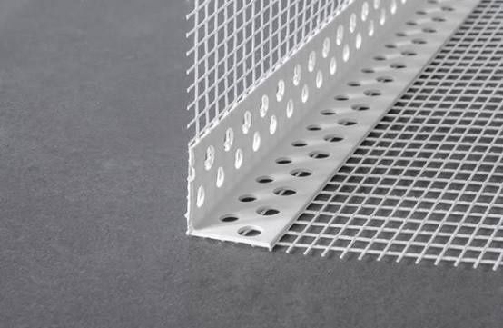 2000 сум Стеклосетка в рулонах и ПВХ уголок сетка