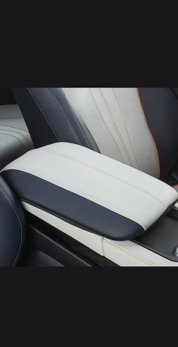 Byd song plus подлокотник чехол кож зам