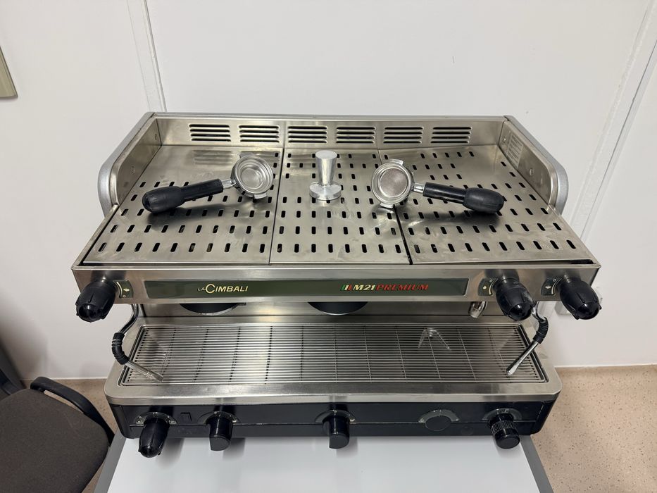Espressor cafea profesional La Cimbali M21 Premium