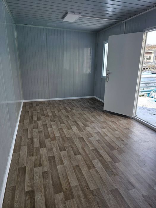 Жилищен контейнер 6/7м Контейнери Русе