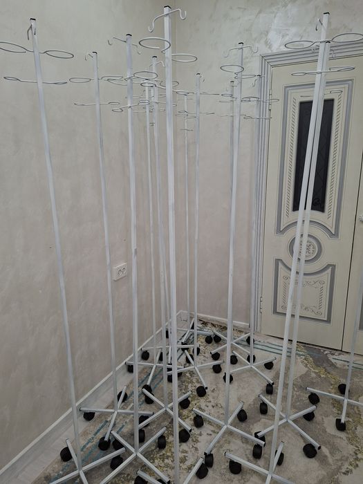 Штатив медецинский