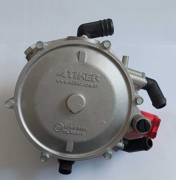 Редуктор ATIKER электронный до 140 кВт