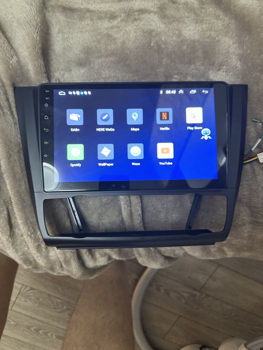 BMW 1 Серия E81 E82 E87 E88 2004 - 2011 Carplay Android